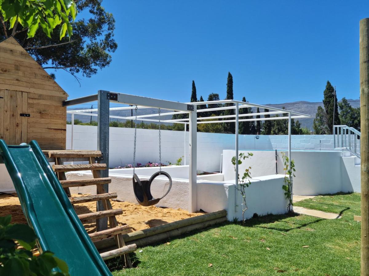 Greenhouse Accommodation Tulbagh Kültér fotó