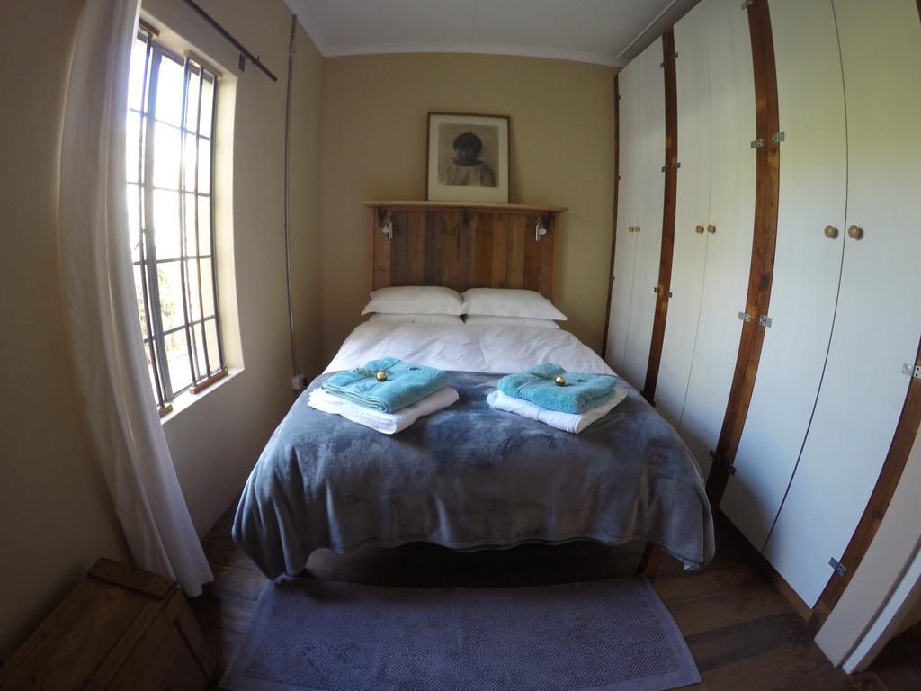 Greenhouse Accommodation Tulbagh Kültér fotó