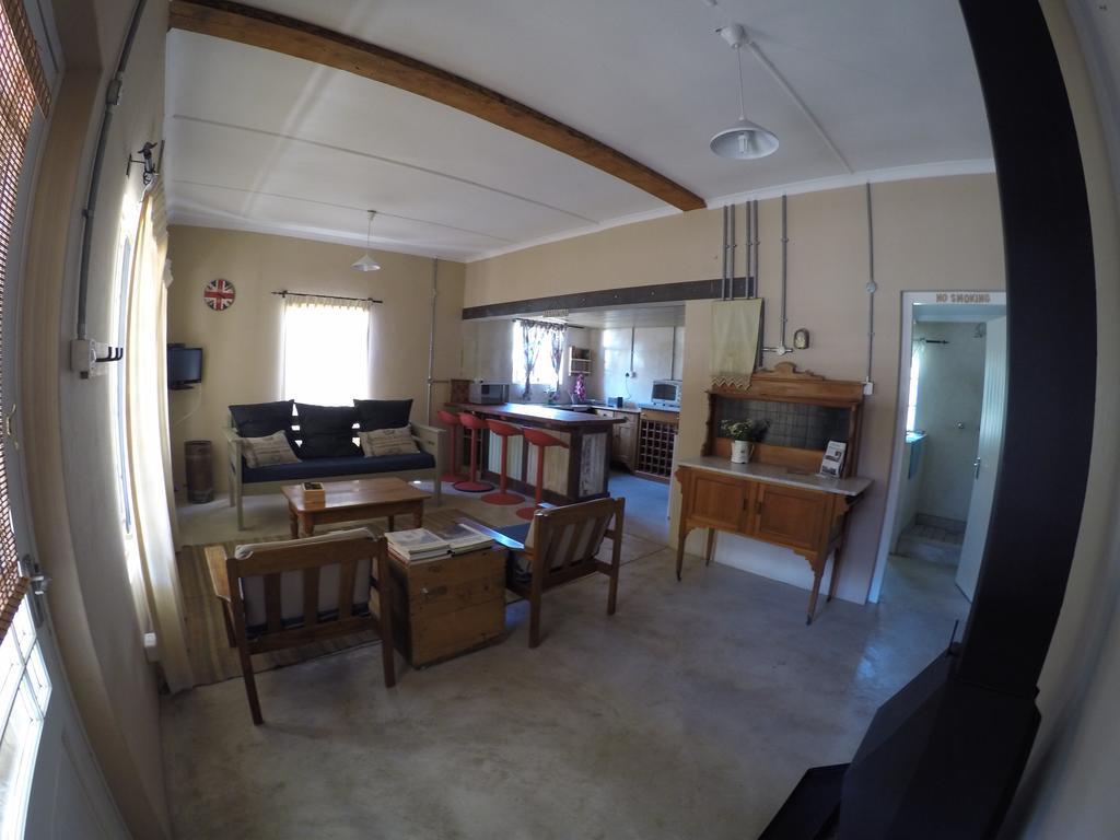 Greenhouse Accommodation Tulbagh Kültér fotó